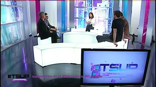 Tout sur un plateau 02/02/15 Seconde Partie