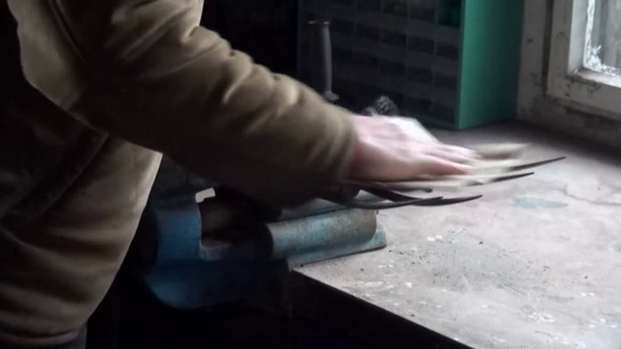 Gartengeräte richtig säubern