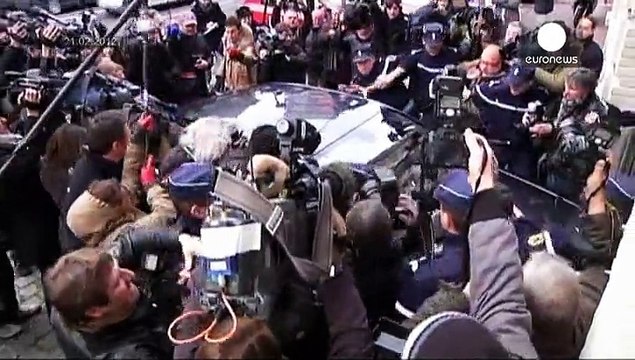 Шлях від очільника МВФ до підсудного у справі про мережу проституції