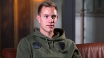 Ter Stegen: “Pot ser que hi hagi gent sorpresa per com jugo”