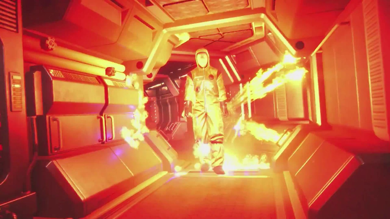 Alien Isolation - "6. Humans & Working Joes" How-to Guide (2015) | Official Game