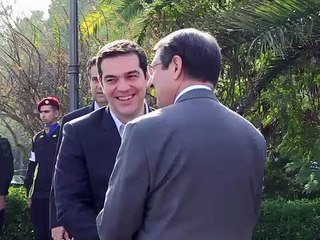 Grecia busca apoyo en Europa alentada por Obama