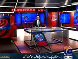 Aaj Shahzaib Khanzada Kay Sath - 2nd February 2015