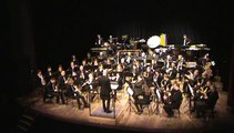 Harmonie SNCF Charleville - Théâtre 2015 - Benny Goodman memories