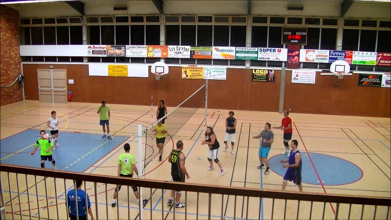 1er match