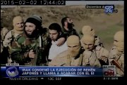 Jordania negocia la vida de uno de sus pilotos con terroristas