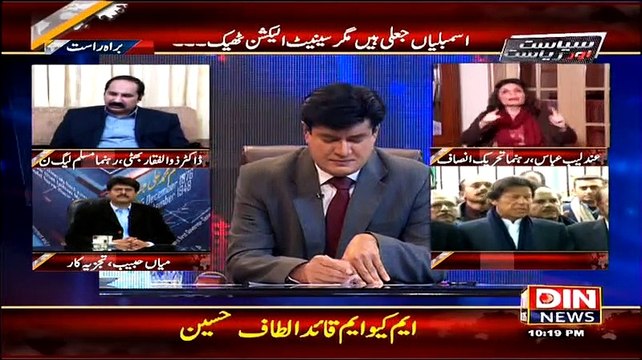 Siyasat Aur Riyasat – 2nd February 2015