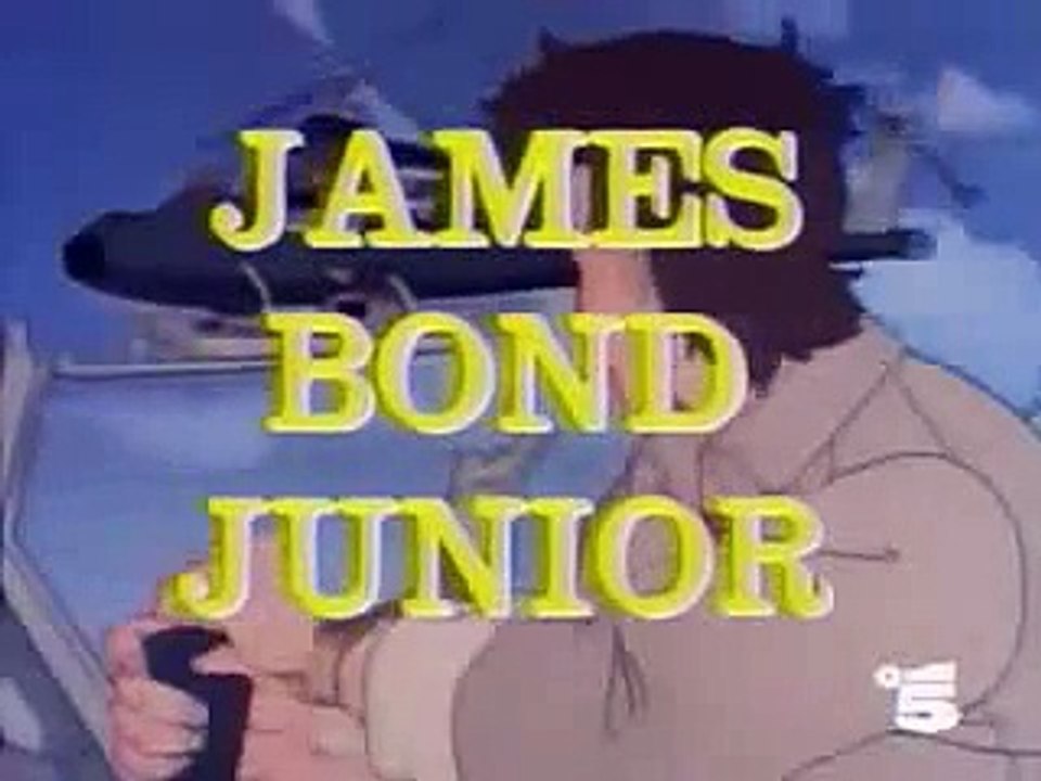 James Bond Junior