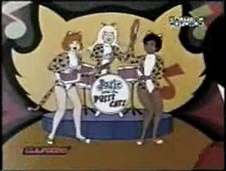 Josie e le Pussy cats