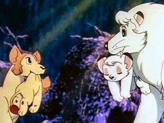 Kimba il leone bianco 01