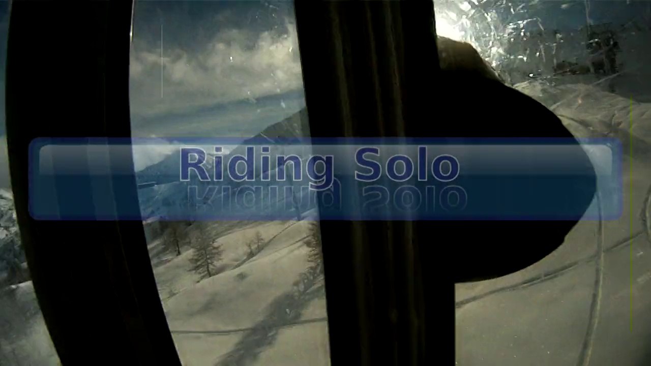Riding Solo