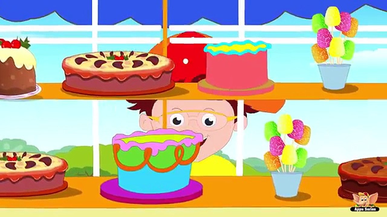 Best Nursery Rhyme : Handy Spandy - with Karaoke - video Dailymotion