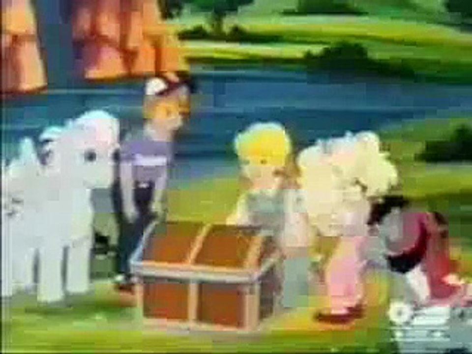 Mio Mini Pony