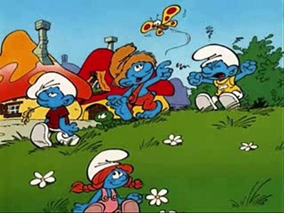 Noi puffi siam così