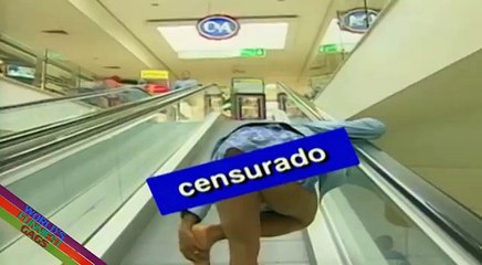 Hot Woman UPSKIRT Prank in Public - Funny Prank Video Clip 2014