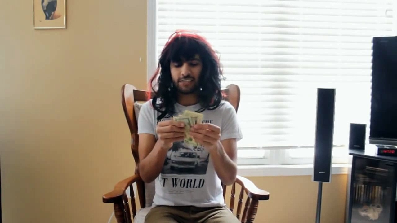 ZaidAliT - Asking for money White kids vs Brown kids