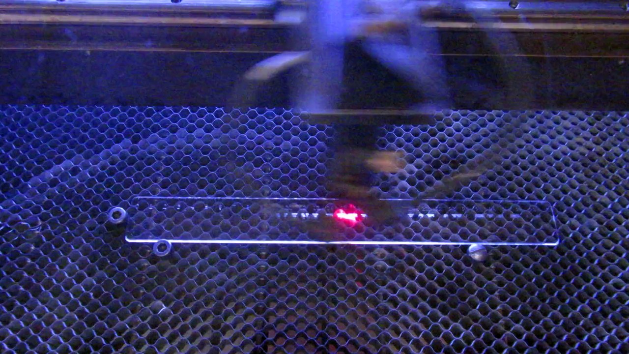 Gravure laser