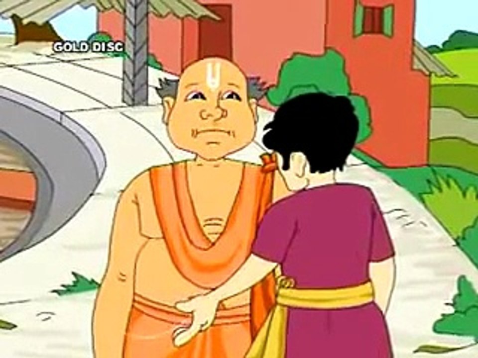 Bangla Cartoon Gurudeb
