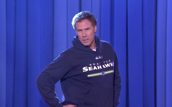 Quand Will Ferrell se prend pour Beyoncé, ça donne ça