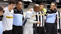 Jefferson provoca jogadores: 'Ninguém lá fora acredita na gente'