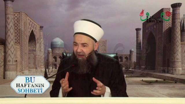 Fazîletli 40 Salavât-ı Şerîf 'den dualar-Cübbeli Ahmet Hoca