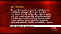 CNN TURK Ana Haber Bülteni - OdaTV Davası