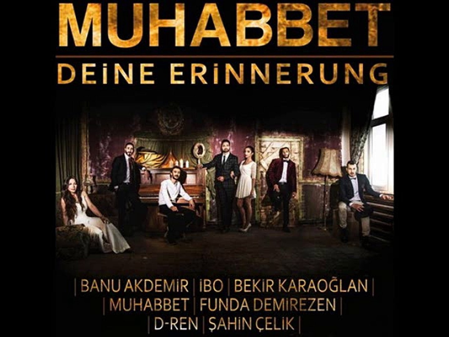 Muhabbet & Ibo - Ibo Und Muhabbet ( 2o15 )