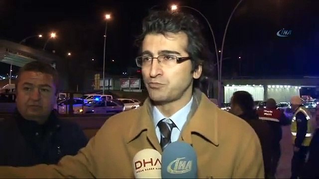 Başkent’te freni boşalan kamyon dehşet saçtı