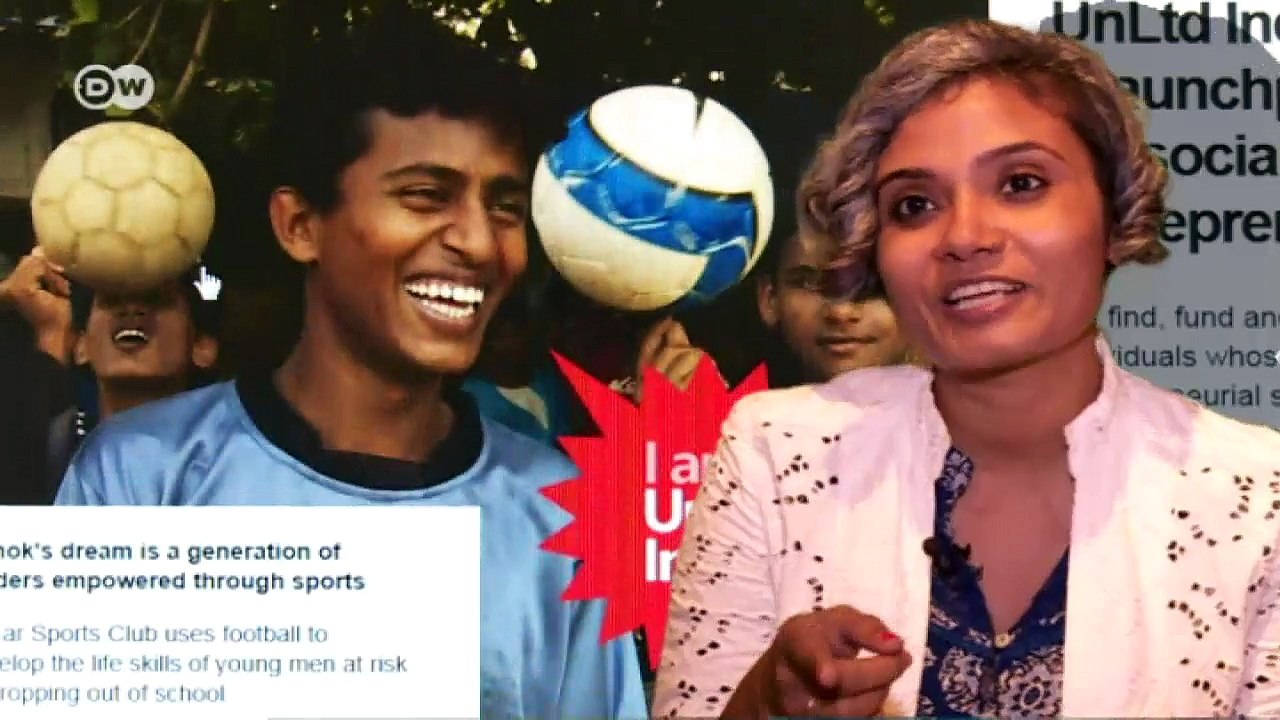 Pooja Warier - Der Schatz der Ideen | Global 3000