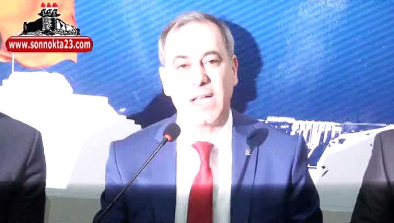 Dr. Ömer Deniz Aday Adaylığı Açıklaması