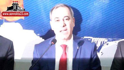 Dr. Ömer Deniz Aday Adaylığı Açıklaması