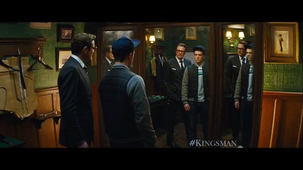 Kingsman: O Serviço Secreto - Comercial Super Bowl