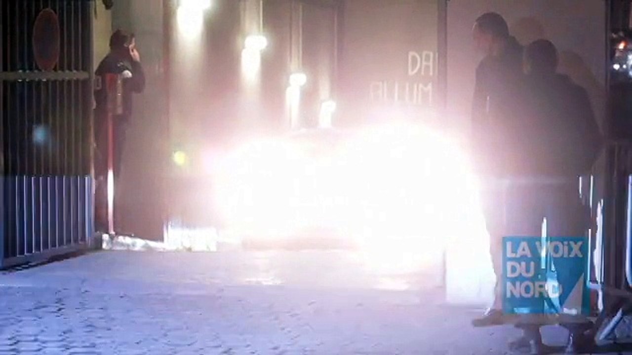 Premier jour du procès de l'affaire du Carlton : DSK sort du tribunal