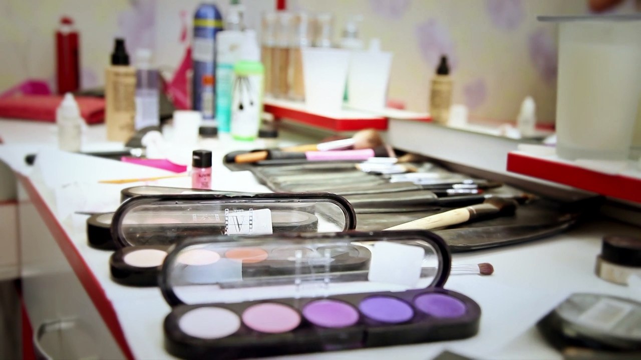 Make-Up Session