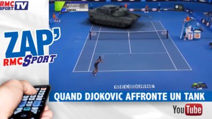 Le Zap' RMC Sport de la semaine - 02/02