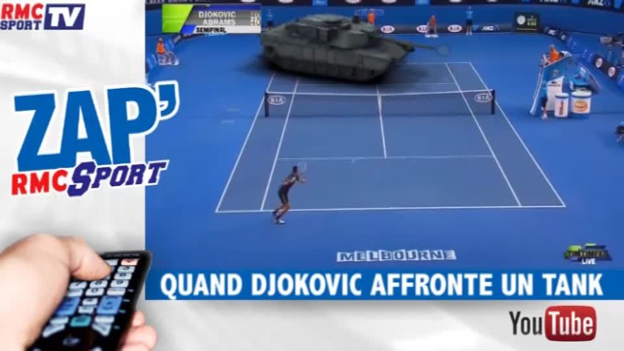 Le Zap' RMC Sport de la semaine - 02/02