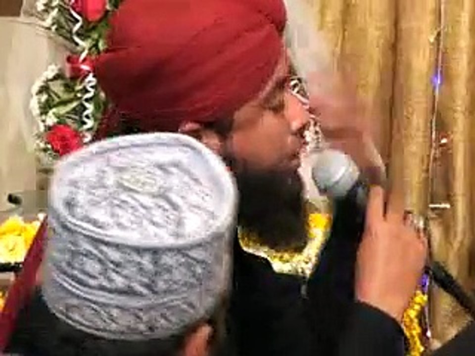 Hazoor meri tu. Kashif Raza Noori,KHYRA 30.3.2014 Lahore