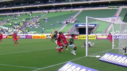 L'énorme raté de Maikon Leite