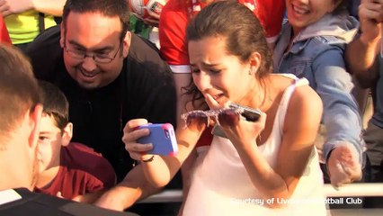 Liverpool - Carragher parle de la "légende" Gerrard