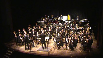 Harmonie SNCF Charleville - Théâtre 2015 - Concerto d'Aranjuez