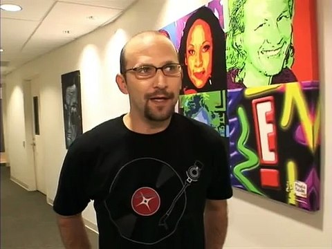 HTVOD - Pat Cooper Roasted - 2007 [WDM]