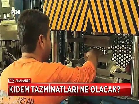 Kıdem Tazminatları ne olacak TÜRK İŞ 1 Gün bile çalışan Tazminatını alsın