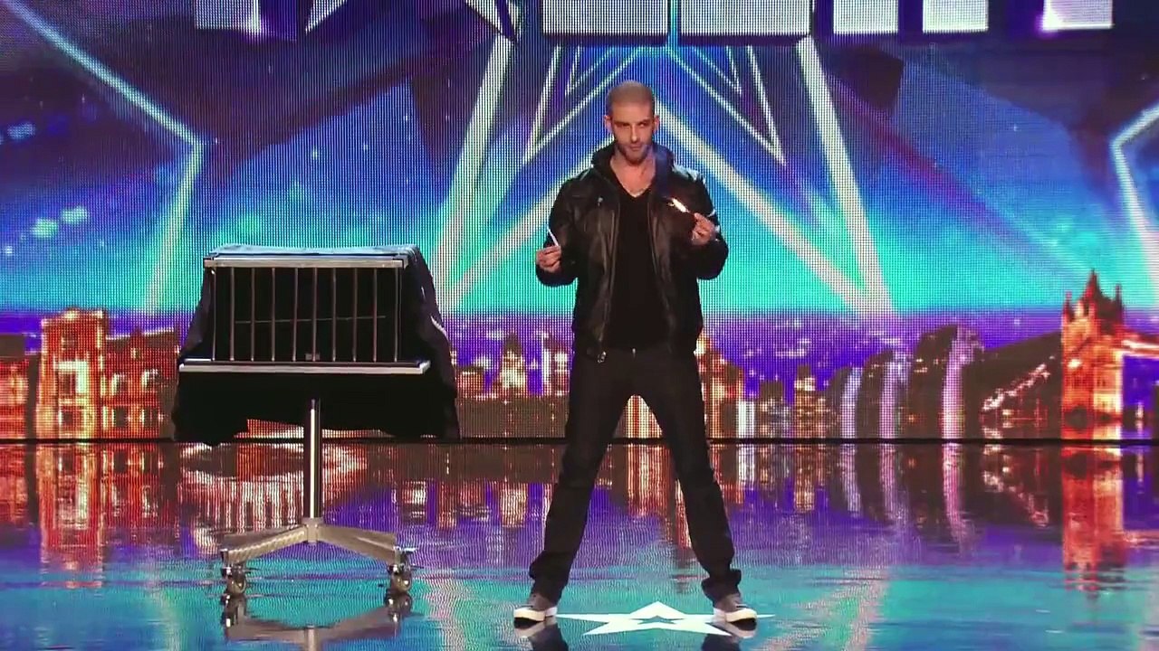 Magic is just a trick in real - www.100motion.com