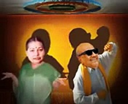 karunanidhi jayalalitha election funny video tamilnadu tamil language