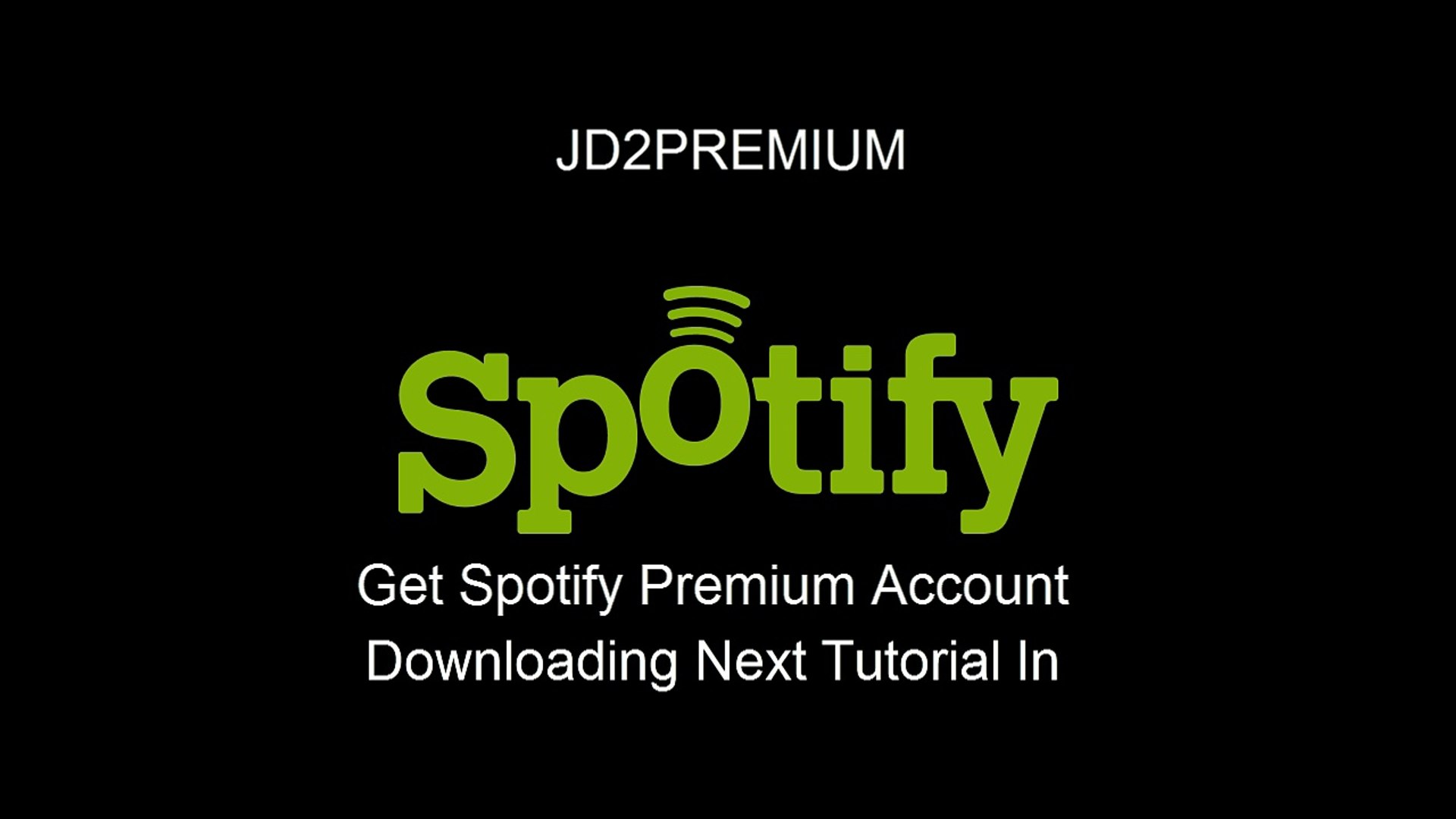 Spotify Premium 2015