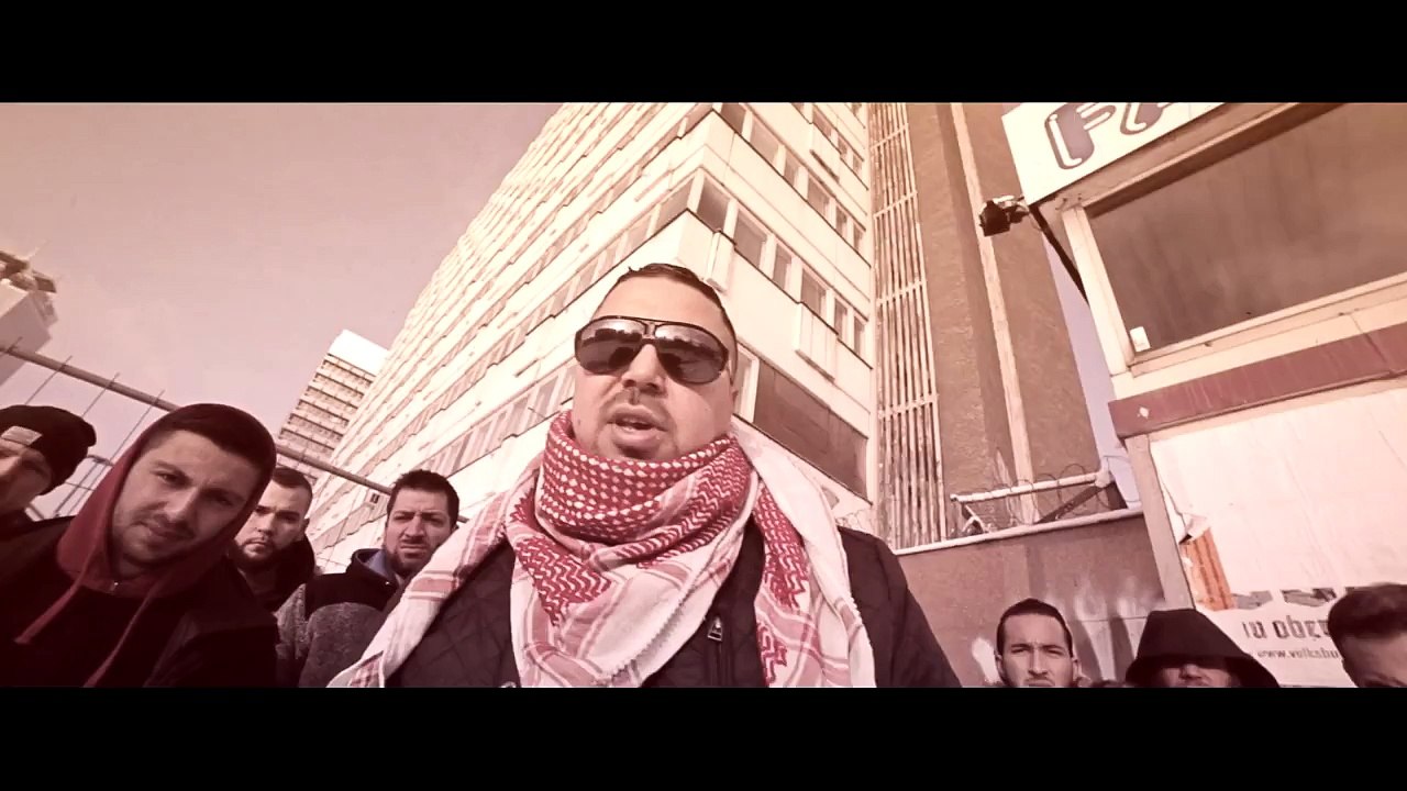 King Amx feat. B-Tight, Chefket, Massaka, Big Baba, Mc Bogy u.v.m. - 030 Hauptstadt (16BARS.TV)
