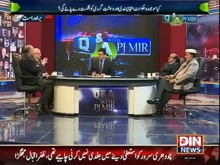 Q&A With PJ Mir - 2nd February 2015