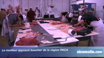 Le meilleur apprenti boucher de la région PACA