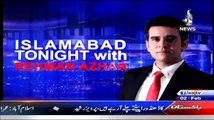 Islamabad Tonight With Rehman Azhar – 2nd February 2015 - Live Pak News
