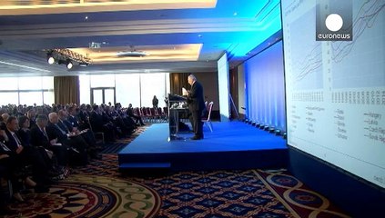 Conferência Lamfalussy analisa política monetária europeia